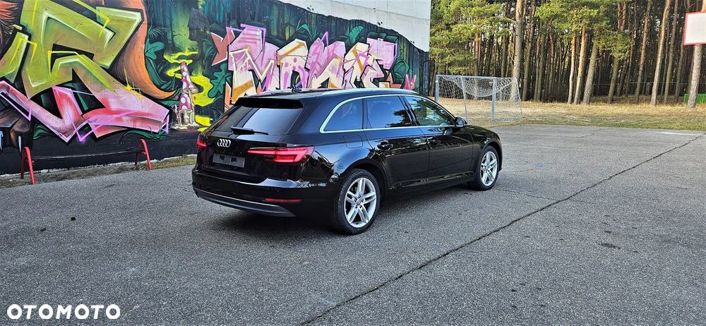 Audi A4 Avant 2.0 TDI S tronic sport - 4