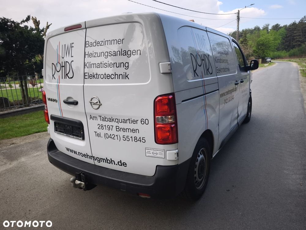 Opel VIVARO Cargo L2 Edition - 11