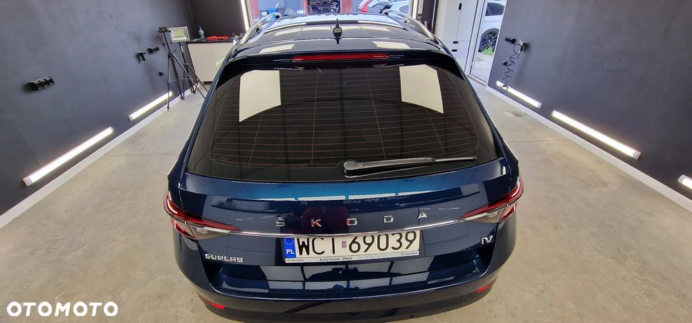 Skoda Superb 1.4 TSI Plug-In Hybrid Ambition DSG - 6