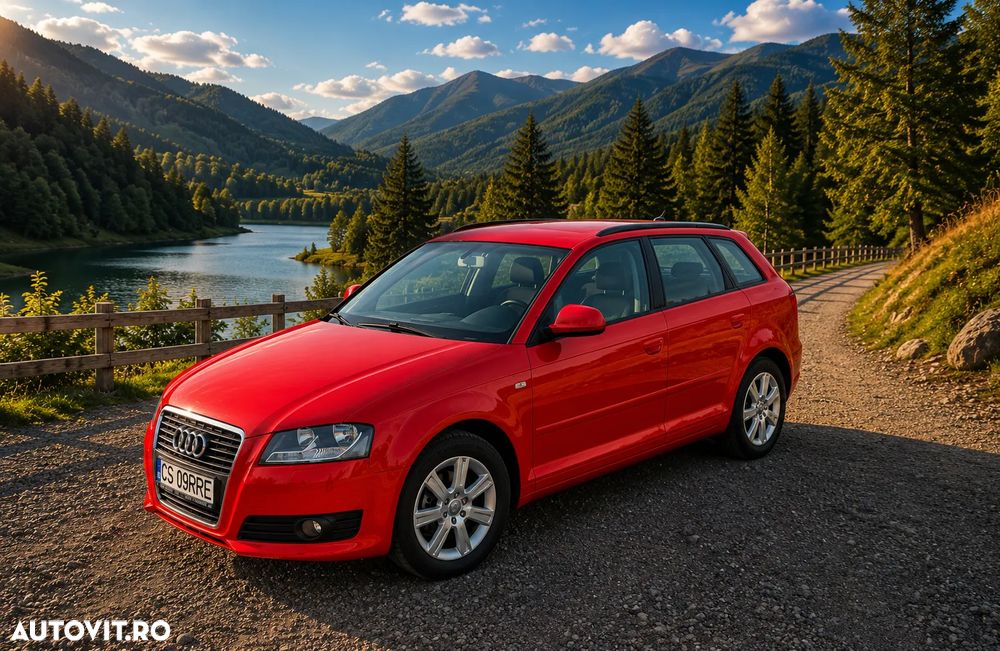 Audi A3 1.4 TFSI Attraction - 2