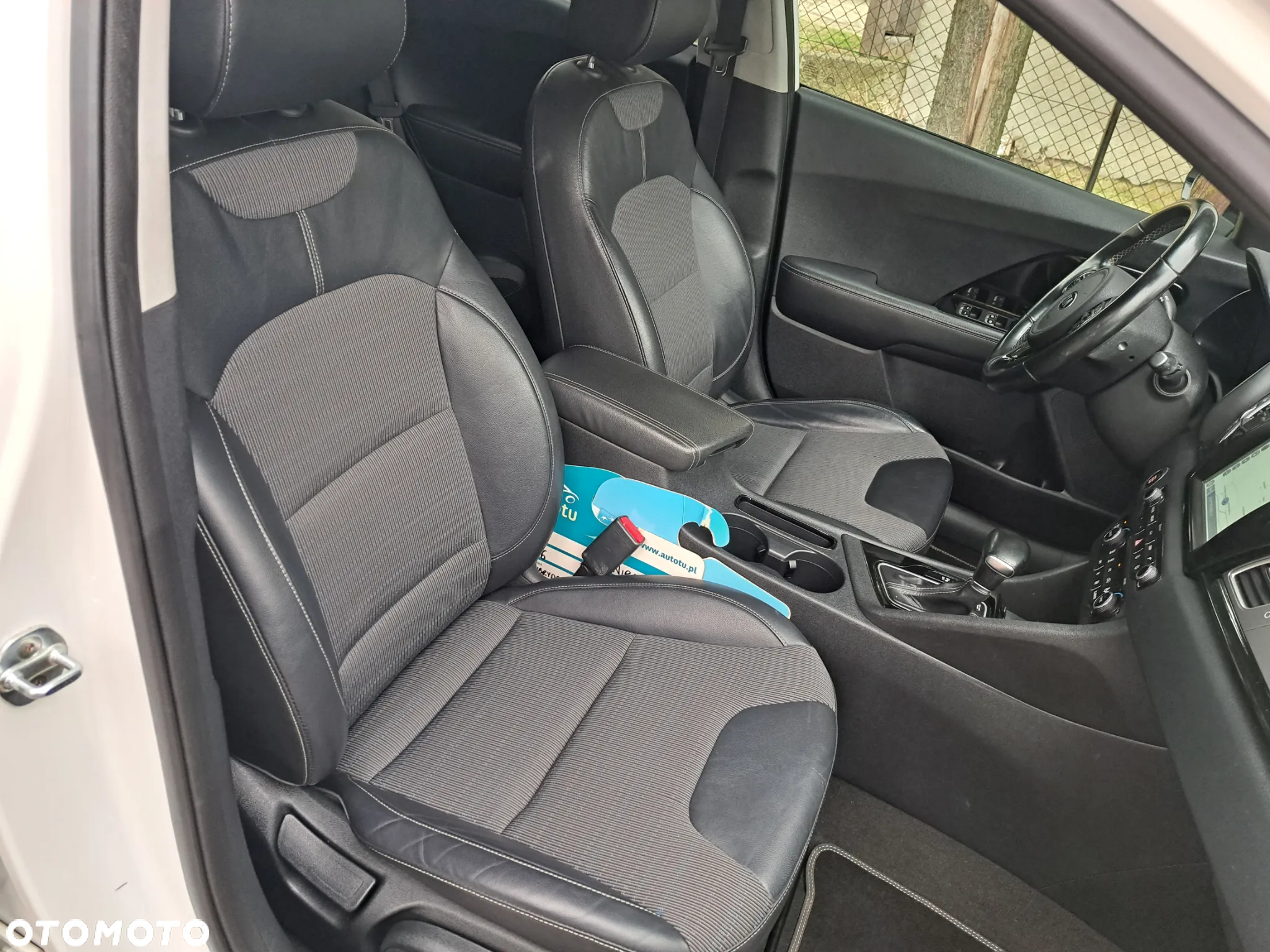 Kia Niro 1.6 GDI Hybrid XL - 23