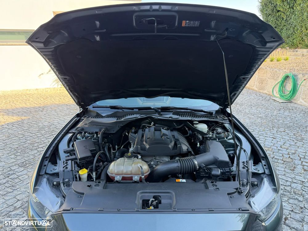 Ford Mustang 2.3i EcoBoost - 6