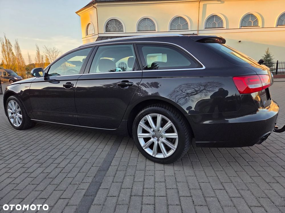 Audi A6 Avant 2.0 TDI ultra S tronic - 6