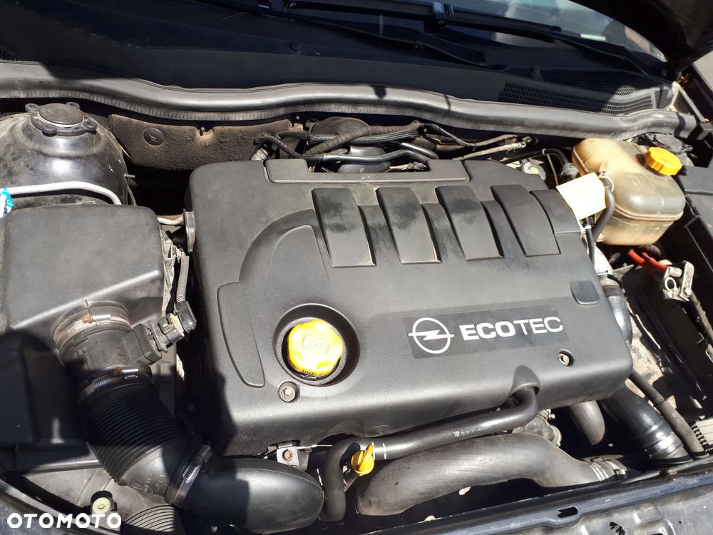 OPEL ASTRA H III 04-06 KOMBI 1,9 CDTI SERWO HAMULCOWE - 22