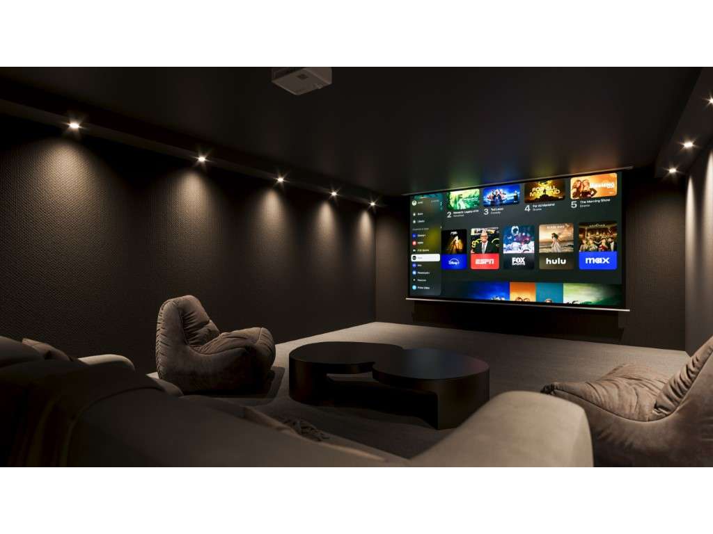 Moradia de Luxo com 4 Suites|Piscina|Cinema Privado| Lavandaria|Gar... - Grande imagem: 3/7