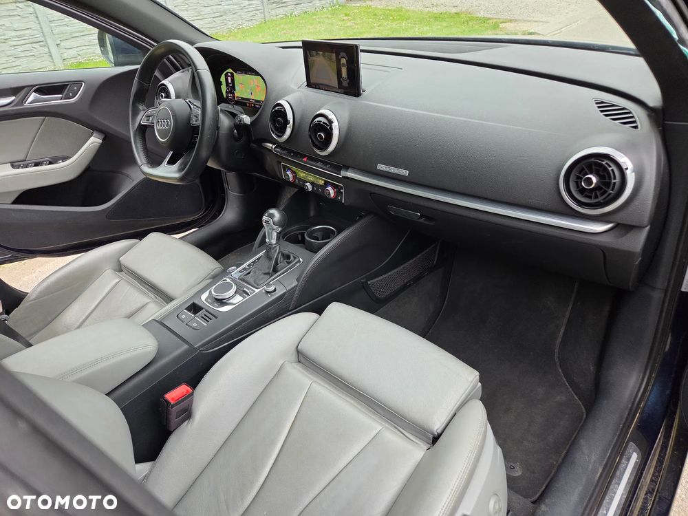 Audi A3 Sportback 2.0 TDI quattro S tronic sport - 8