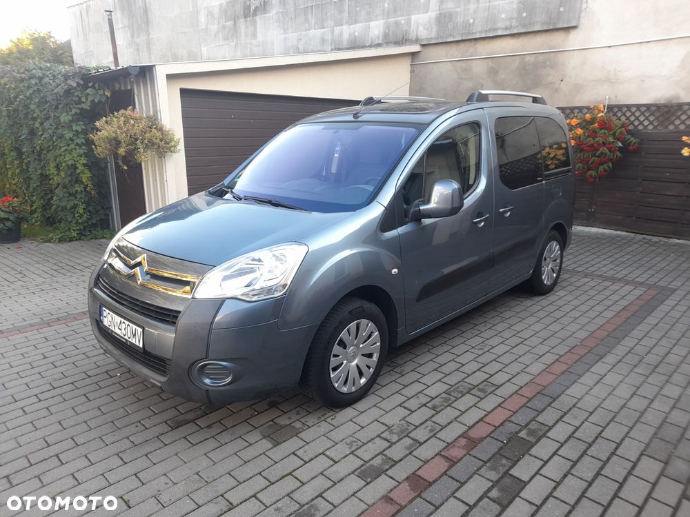 Citroën Berlingo 1.6 16V Multispace - 14