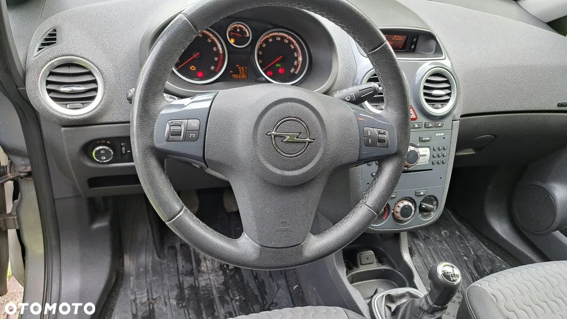 Opel Corsa - 5