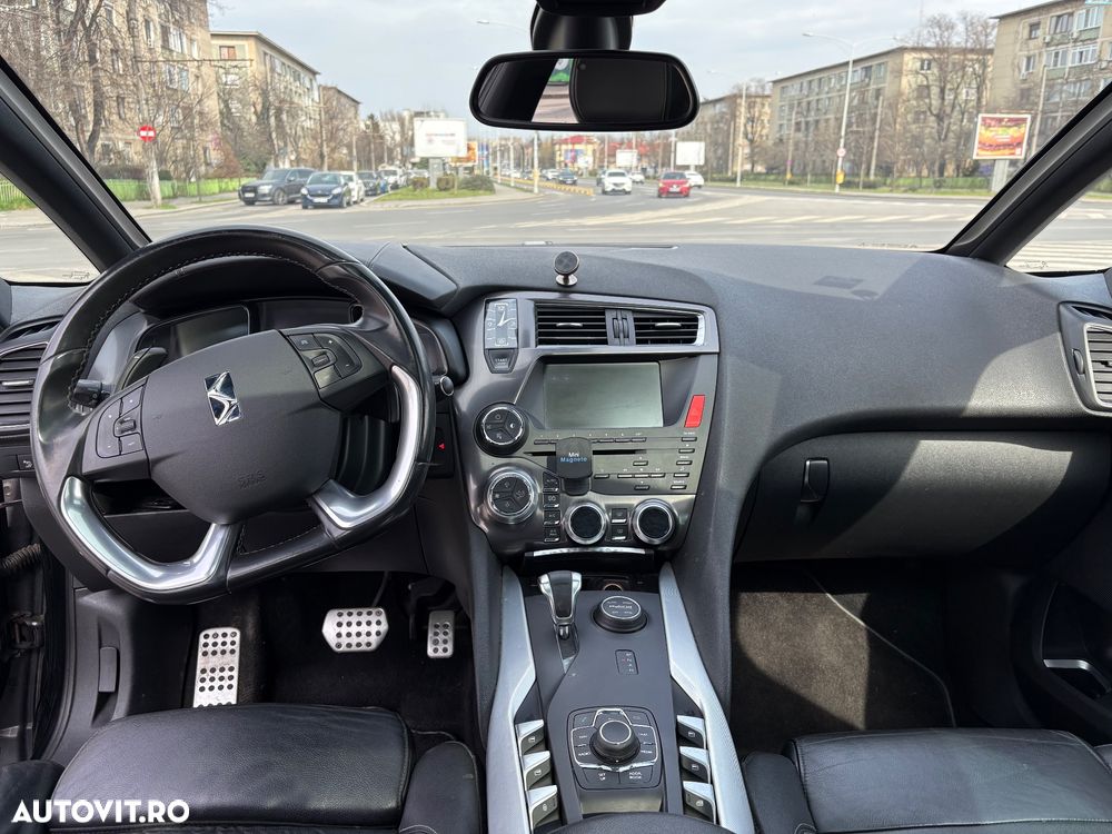 Citroën DS5 2.0 HYbrid4 Airdream Sport Chic - 10