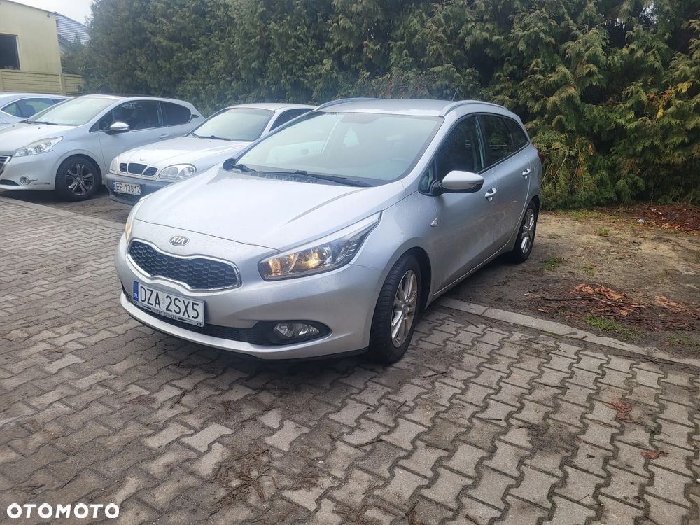 Kia Ceed 1.4 CVVT - 2