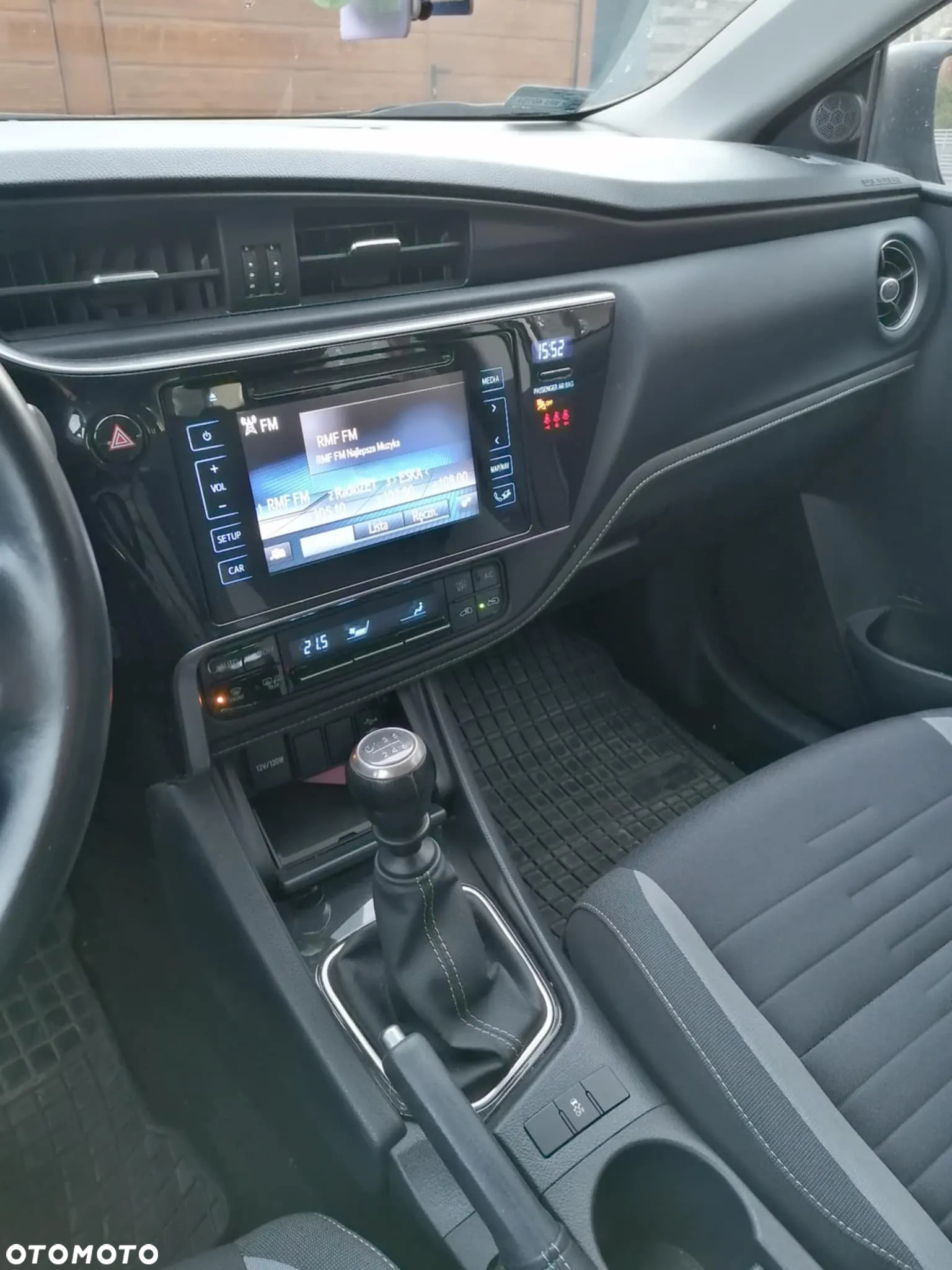 Toyota Auris 1.6 Classic Plus - 7