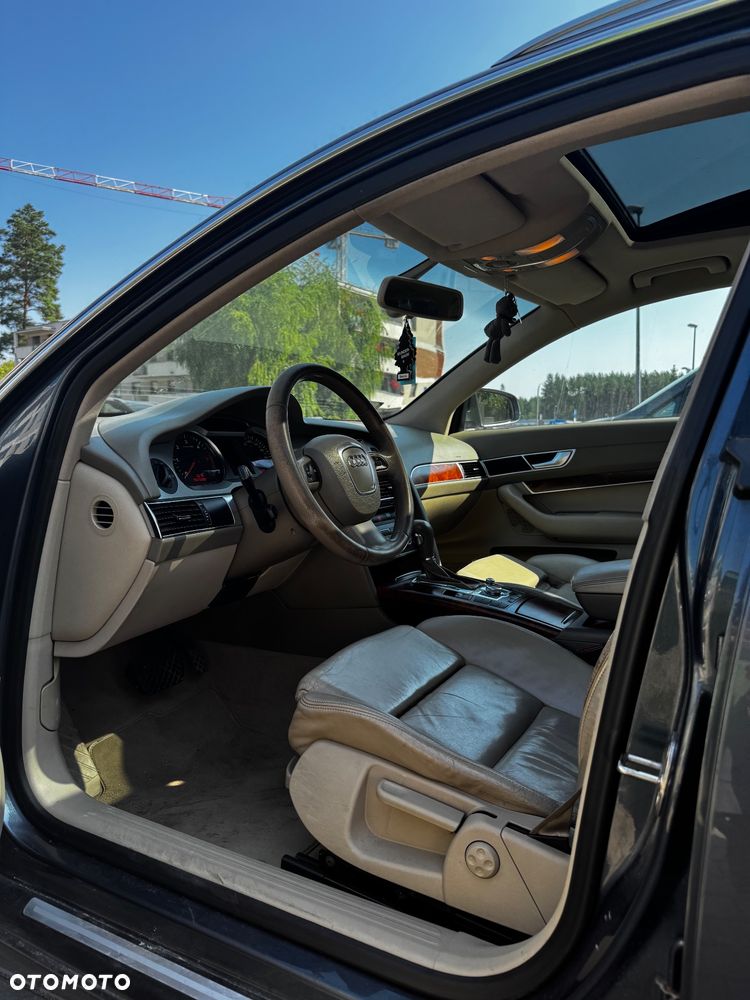 Audi A6 Avant 2.7 TDI Multitronic - 7