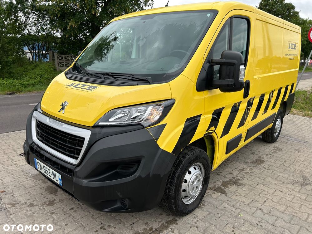 Peugeot Boxer - 1