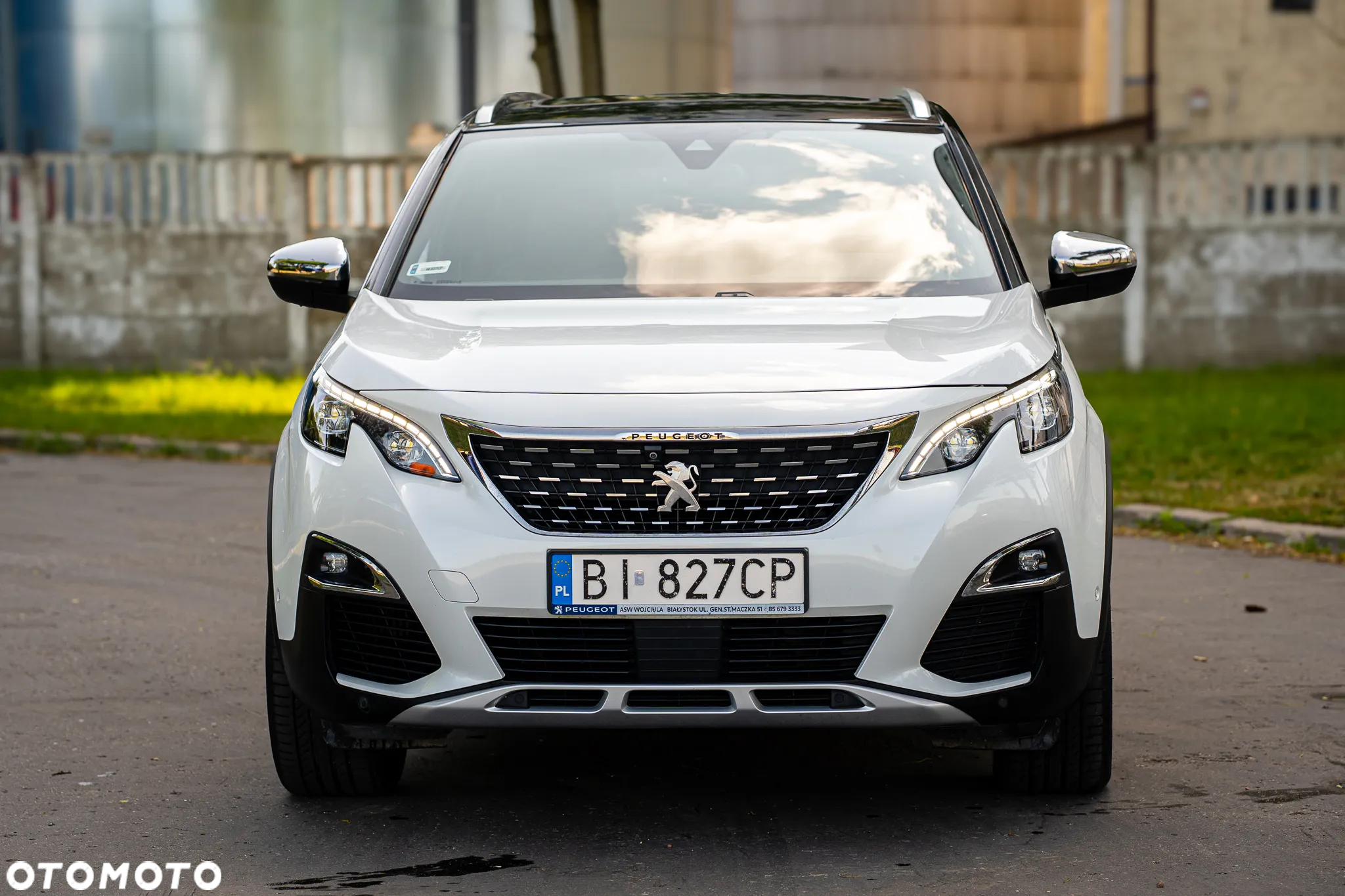 Peugeot 5008 2.0 BlueHDI GT S&S EAT8 - 16