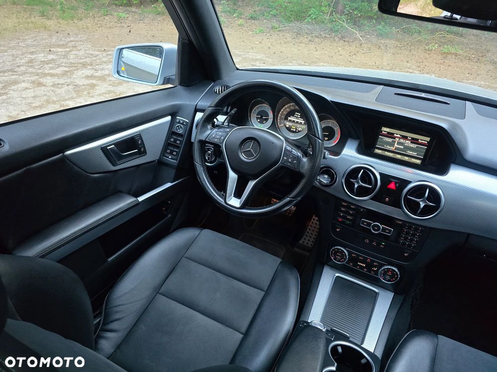 Mercedes-Benz GLK 220 CDI 4Matic (BlueEFFICIENCY) 7G-TRONIC - 33