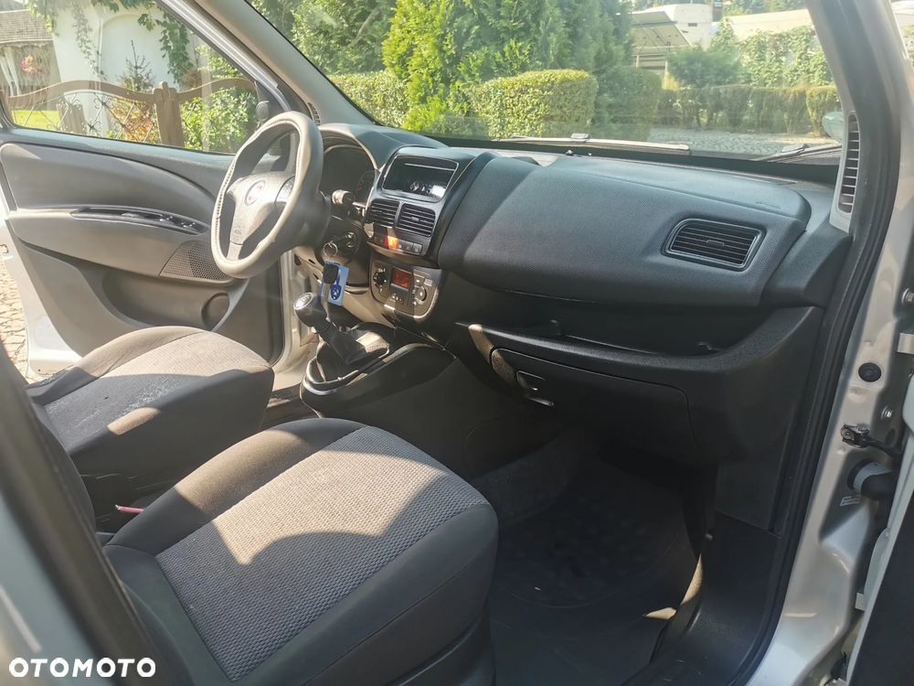 Fiat Doblo 1.6 16V Multijet lang Lounge - 9