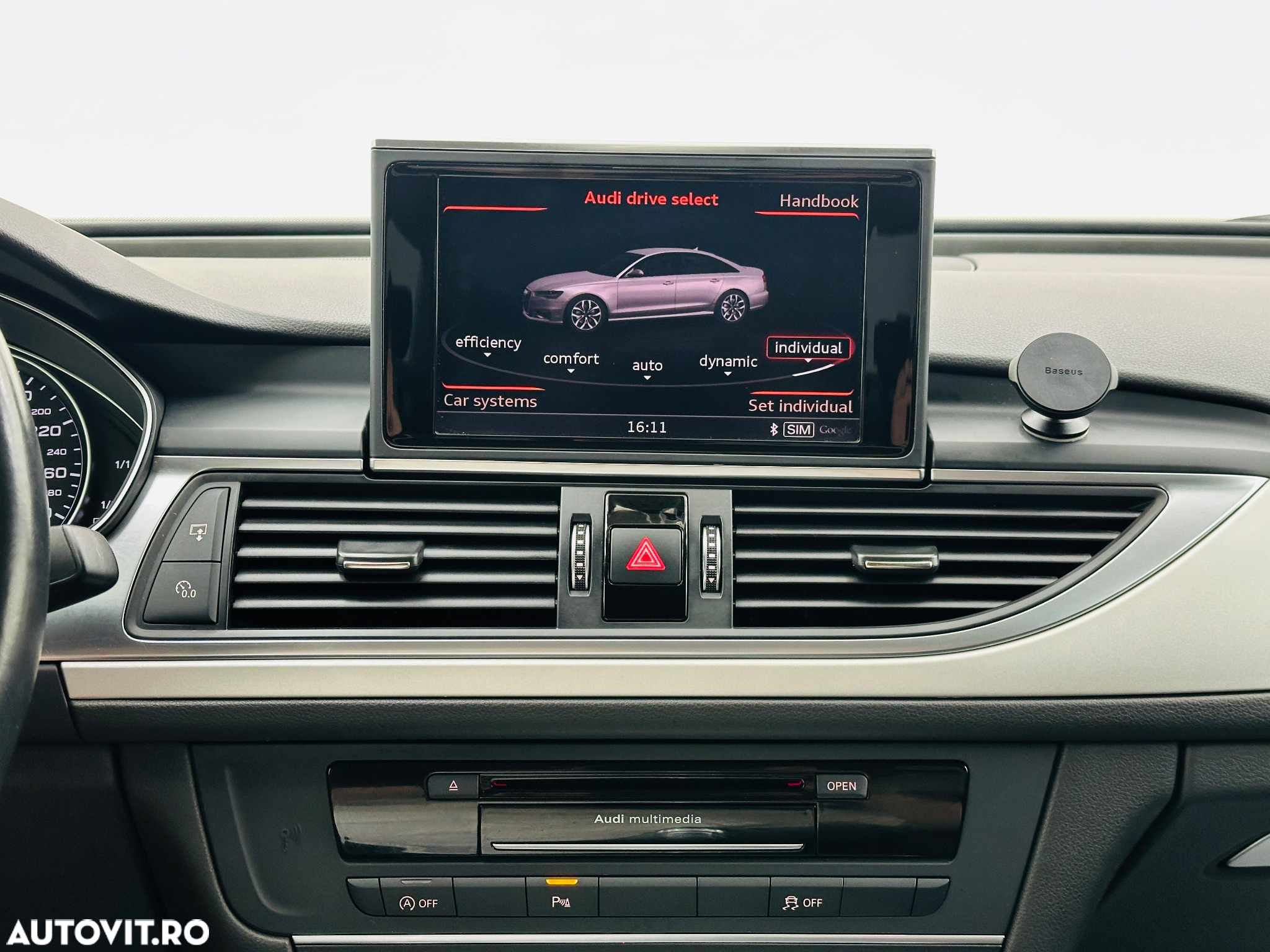 Audi A6 - 38