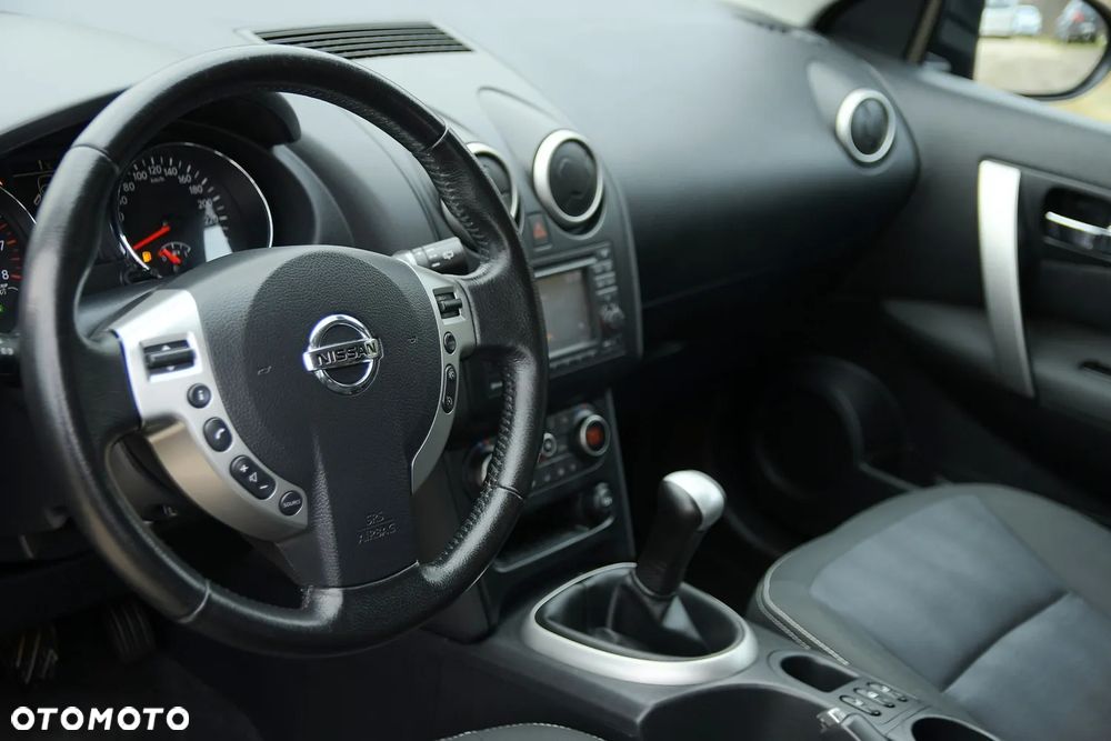 Nissan Qashqai 1.6 acenta Start/Stop - 27