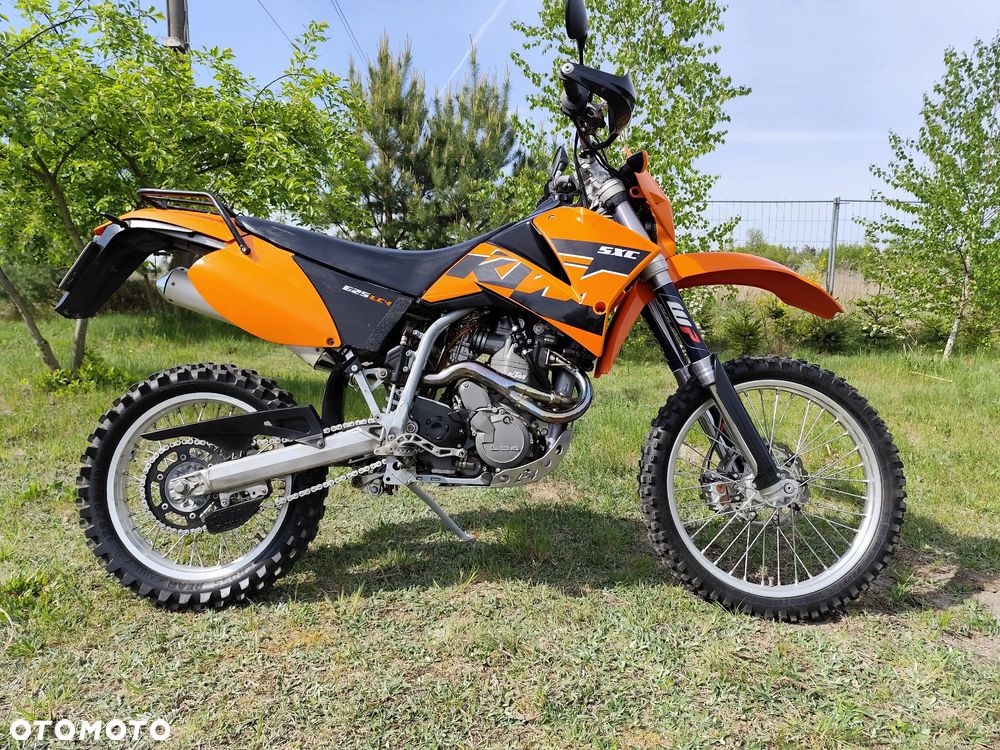 KTM LC - 1