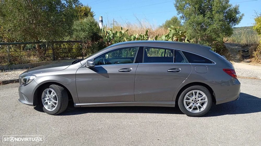 Mercedes-Benz CLA 180 d Shooting Brake - 12