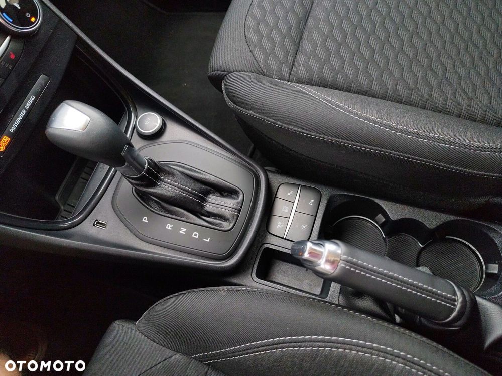 Ford Puma 1.0 EcoBoost mHEV Titanium PowerShift - 21