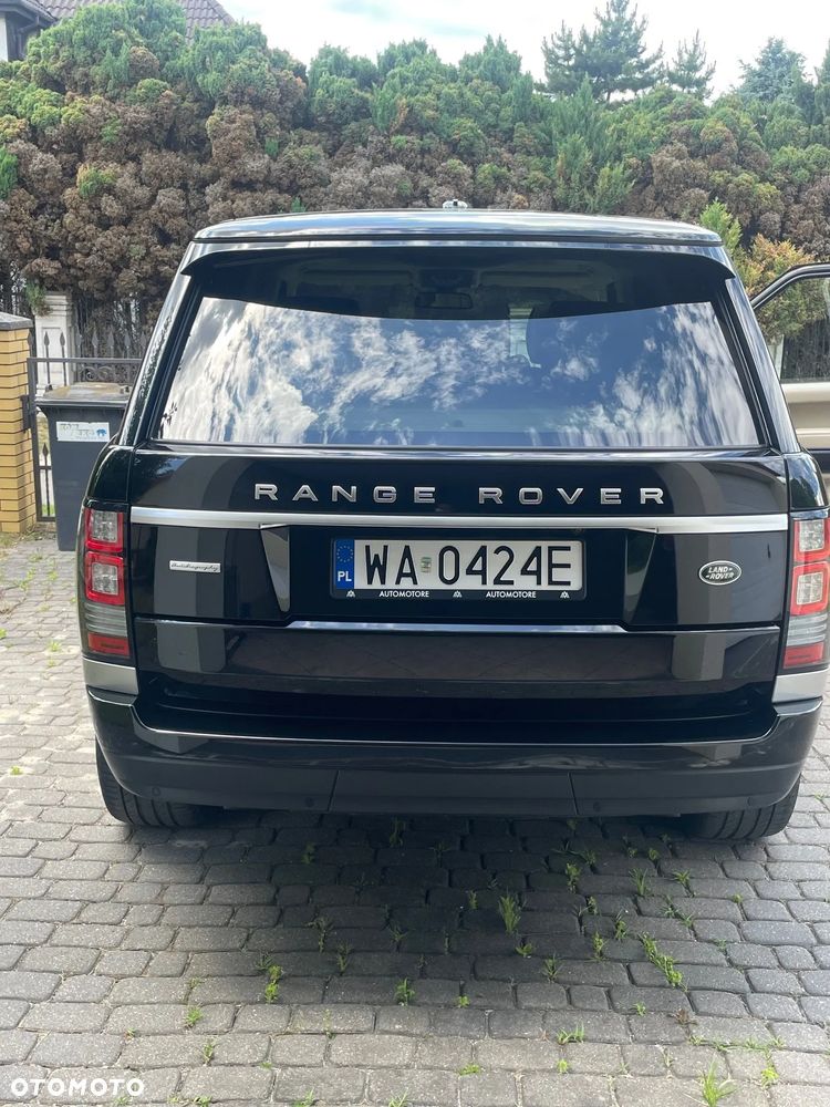 Land Rover Range Rover 3.0TD V6 AB - 3