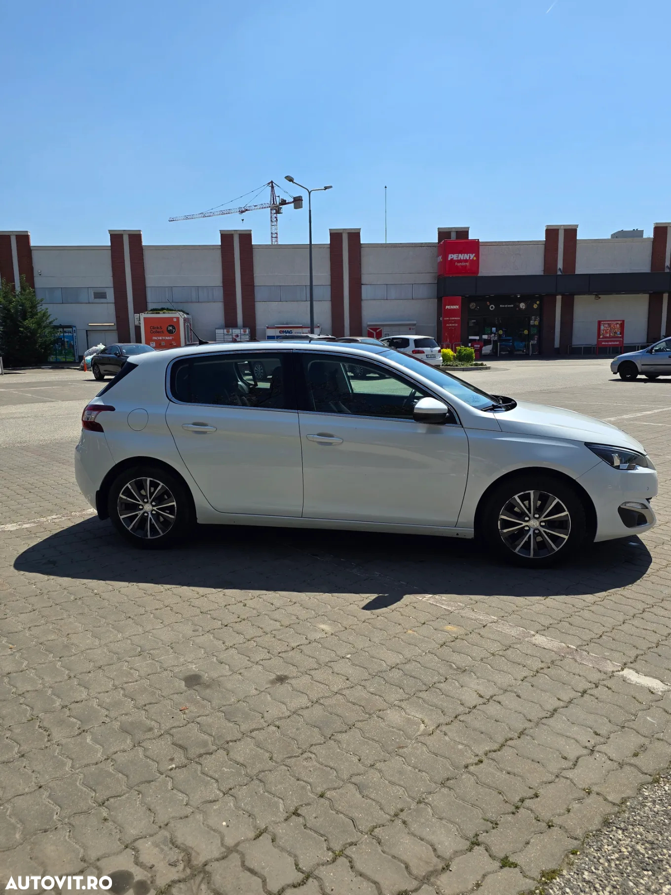 Peugeot 308 e-HDi FAP 115 Stop&Start Style - 16