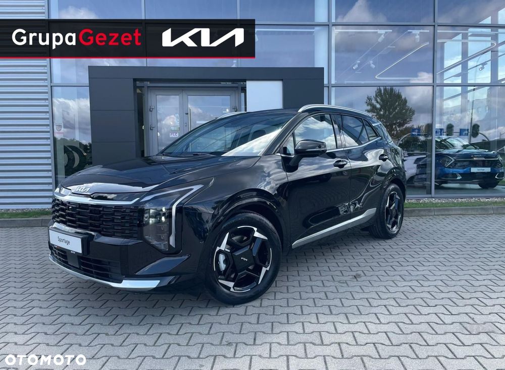 Kia Sportage 1.6 T-GDI Business Line 2WD DCT - 3