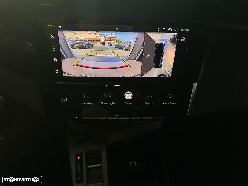 Peugeot 308 1.6 Hybrid GT Pack e-EAT8 - 28