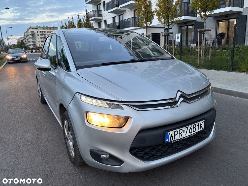 Citroën C4 Picasso 1.6 e-HDi Intensive ETG6 - 16