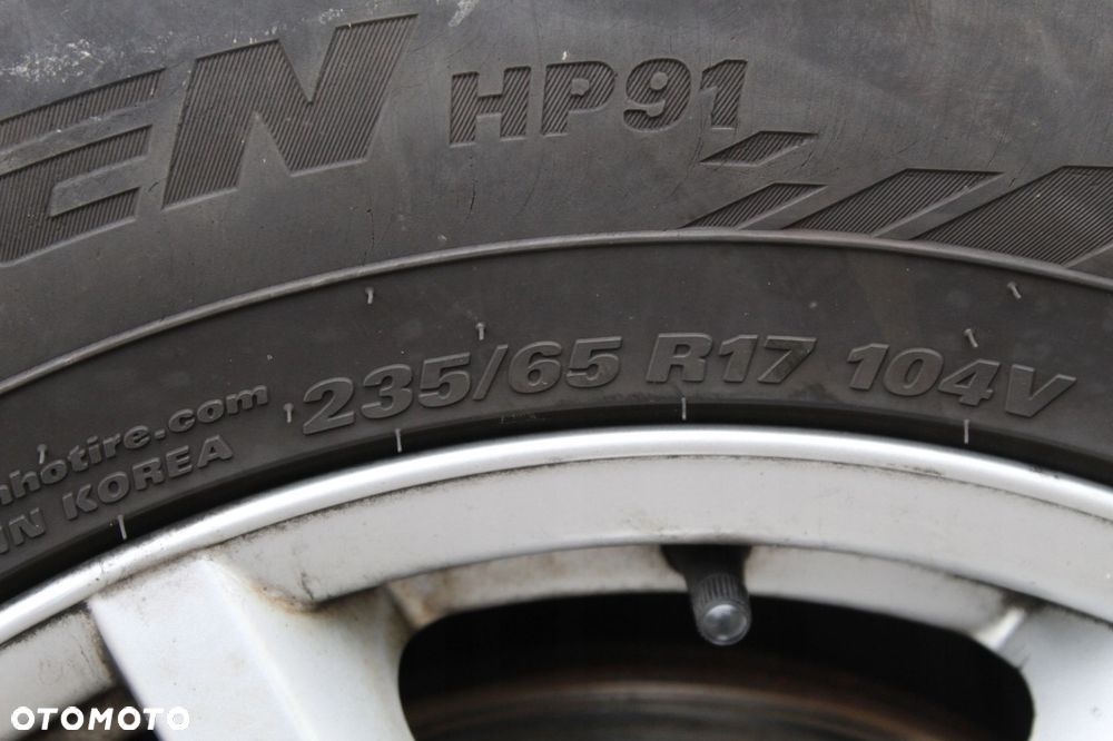 FELGI ALUMINIOWE 17'' STYLING 130 BMW X5 E53 E70 - 3