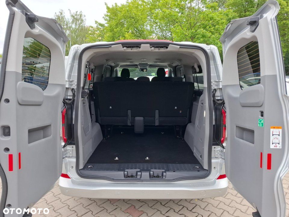 Ford Transit Custom - 18