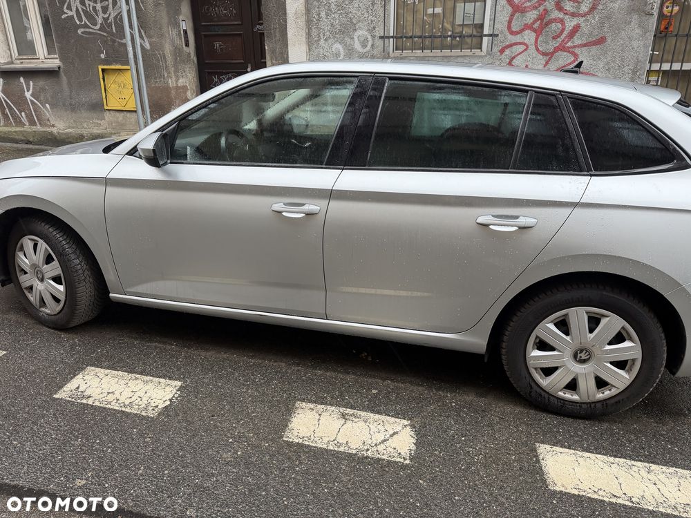 Skoda Scala - 2