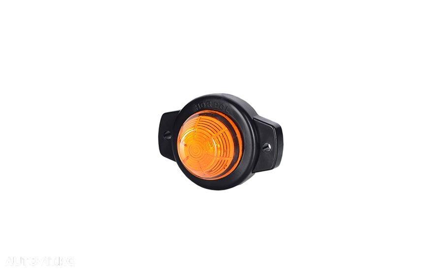 Lampa gabarit remorca LED galben -diverse modele - 4