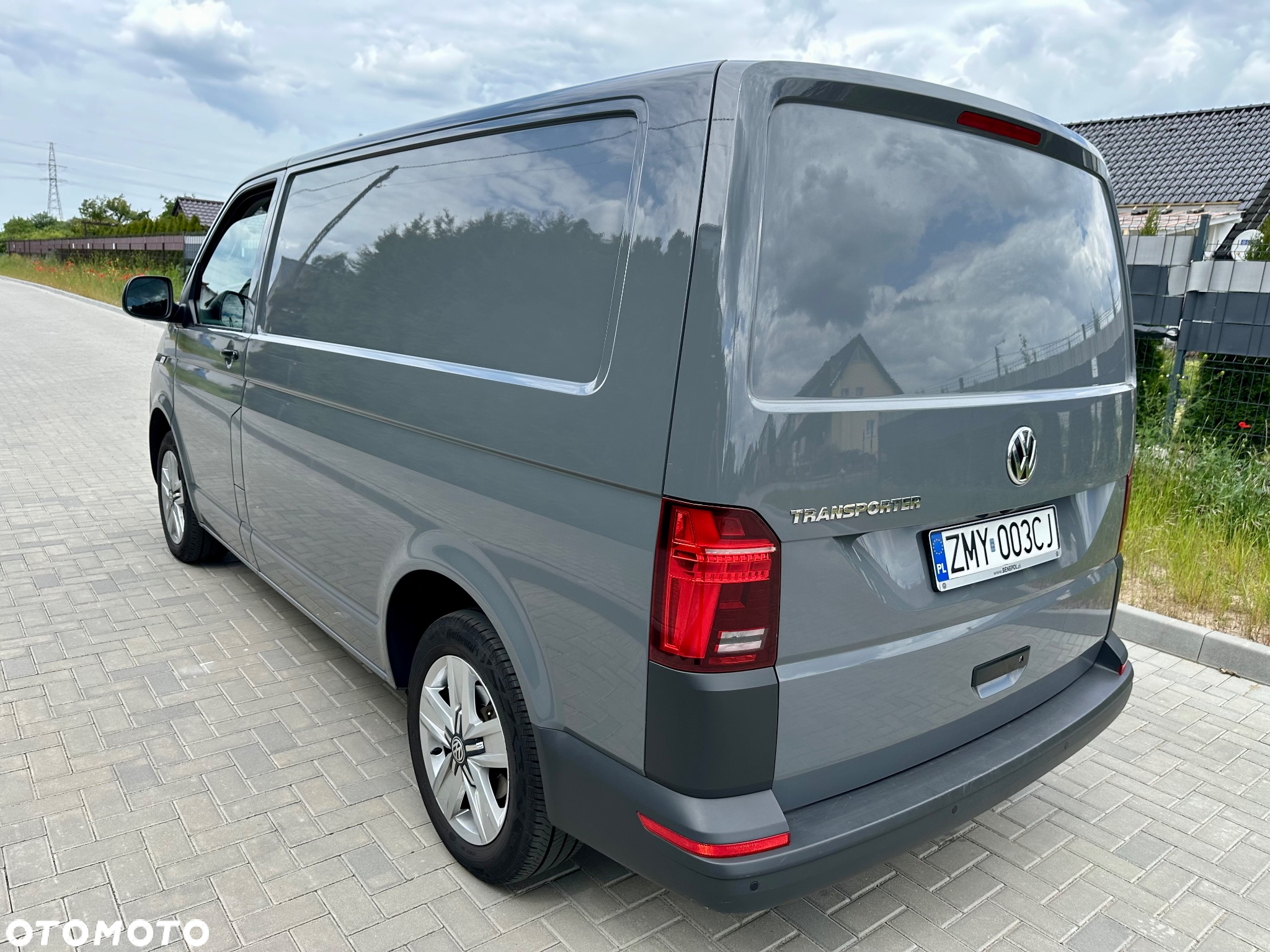 Volkswagen Transporter - 7