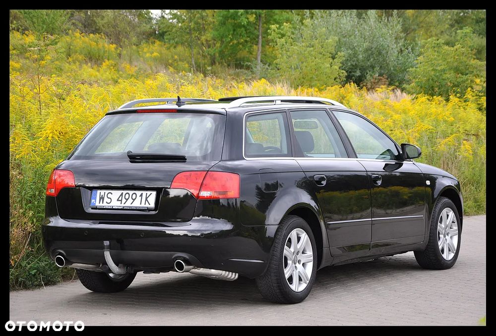 Audi A4 Avant - 15