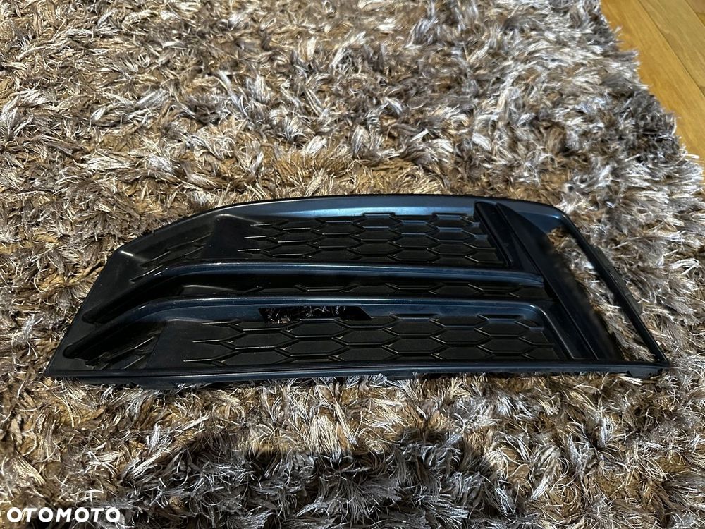 AUDI A4 8W0807681F S-LINE Kratka zderzaka lewa - 7