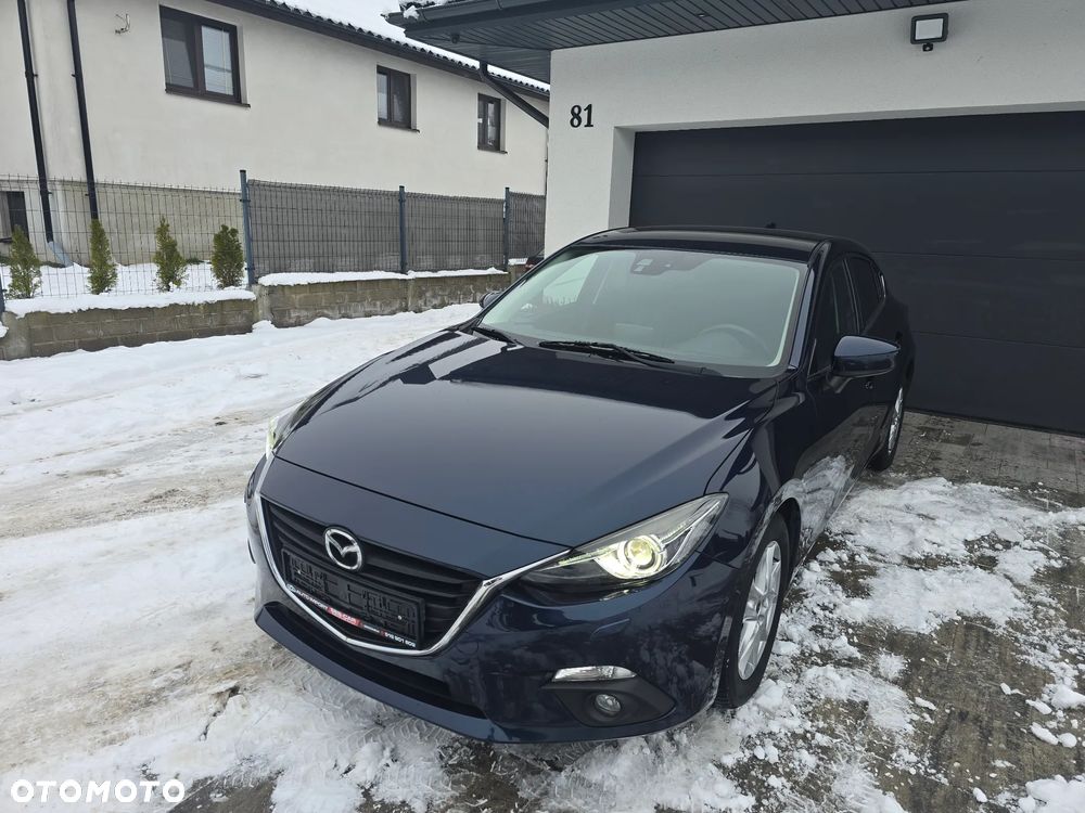 Mazda 3 SKYACTIV-G 120 Exclusive-Line - 14