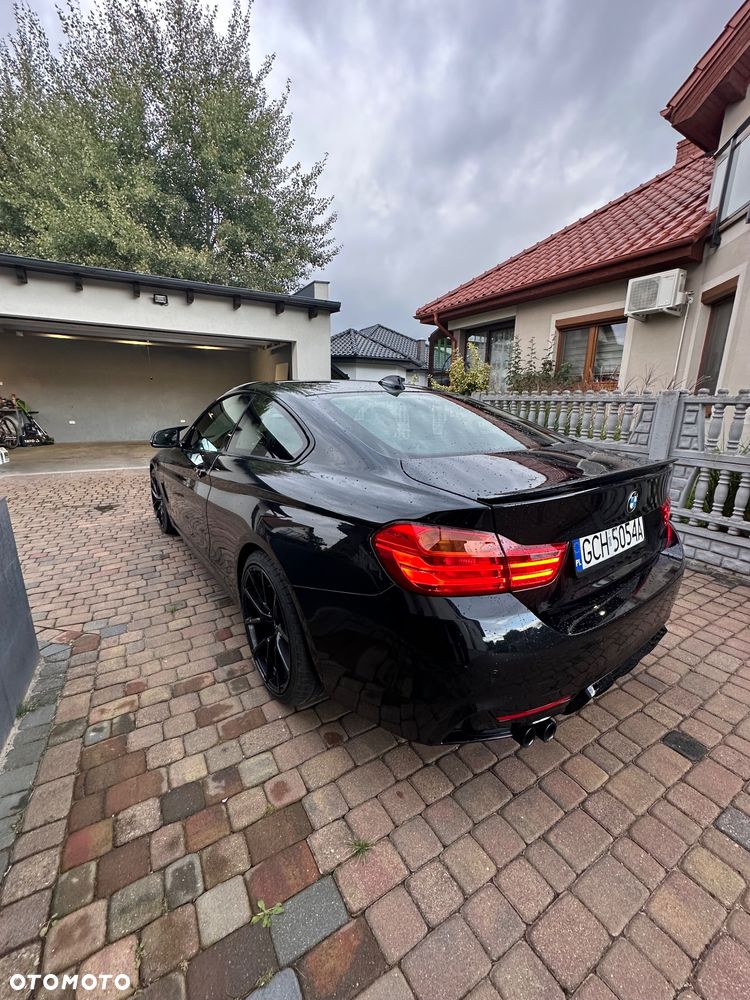 BMW Seria 4 430d M Sport - 6