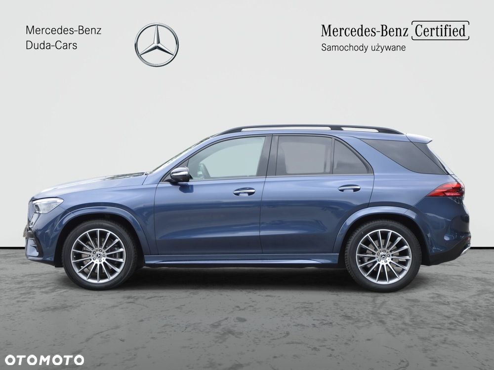 Mercedes-Benz GLE - 6