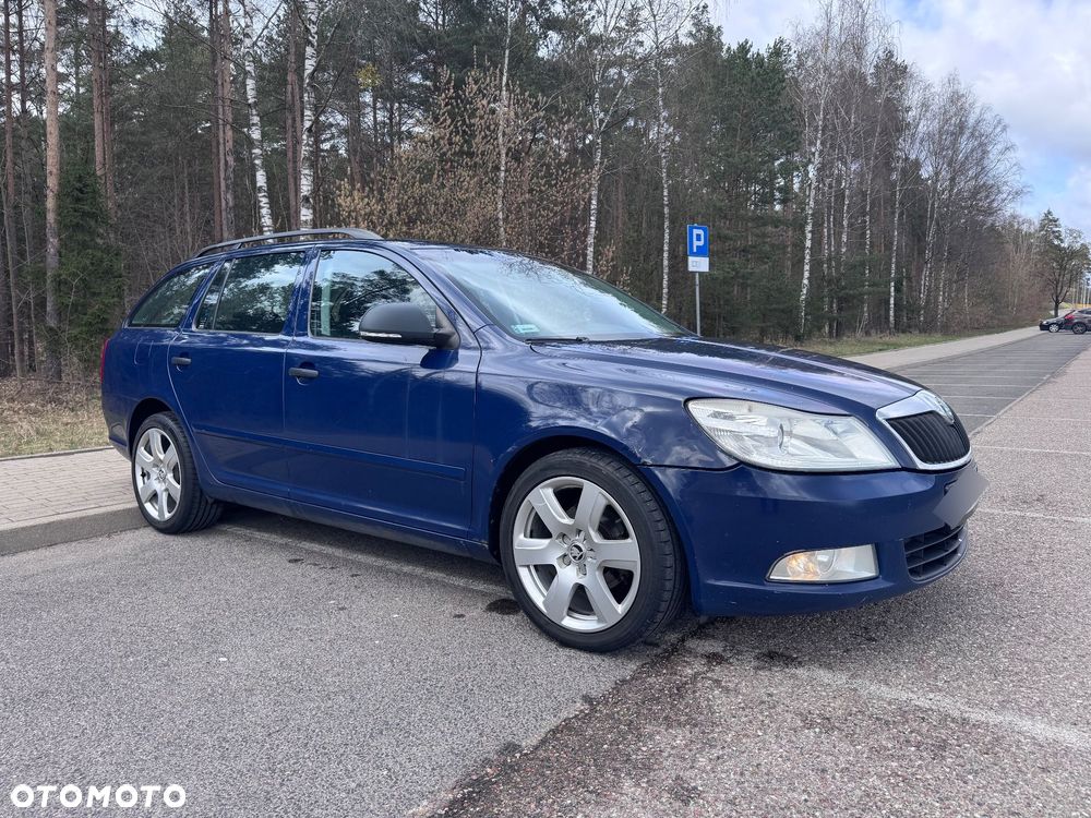 Skoda Octavia 1.6 TDI Active - 2