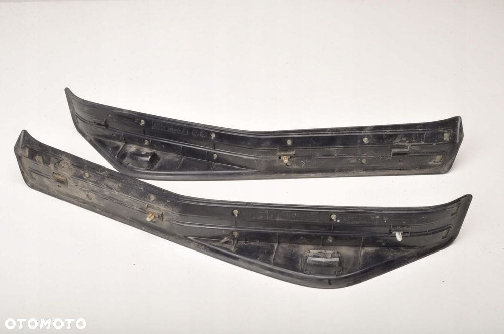 BMW E46 TOURING KOMBI SEDAN LISTWY INDIVIDUAL KOMPLET  7893996 7893995 - 8