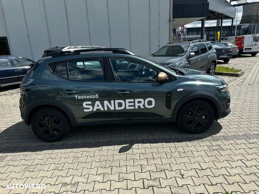 Dacia Sandero Stepway TCe 110 MT6 Extreme+ - 23