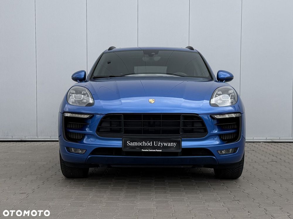 Porsche Macan - 3