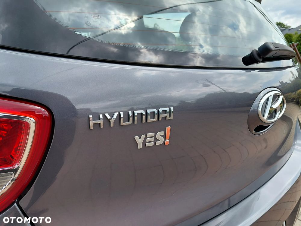 Hyundai i10 1.2 YES - 17