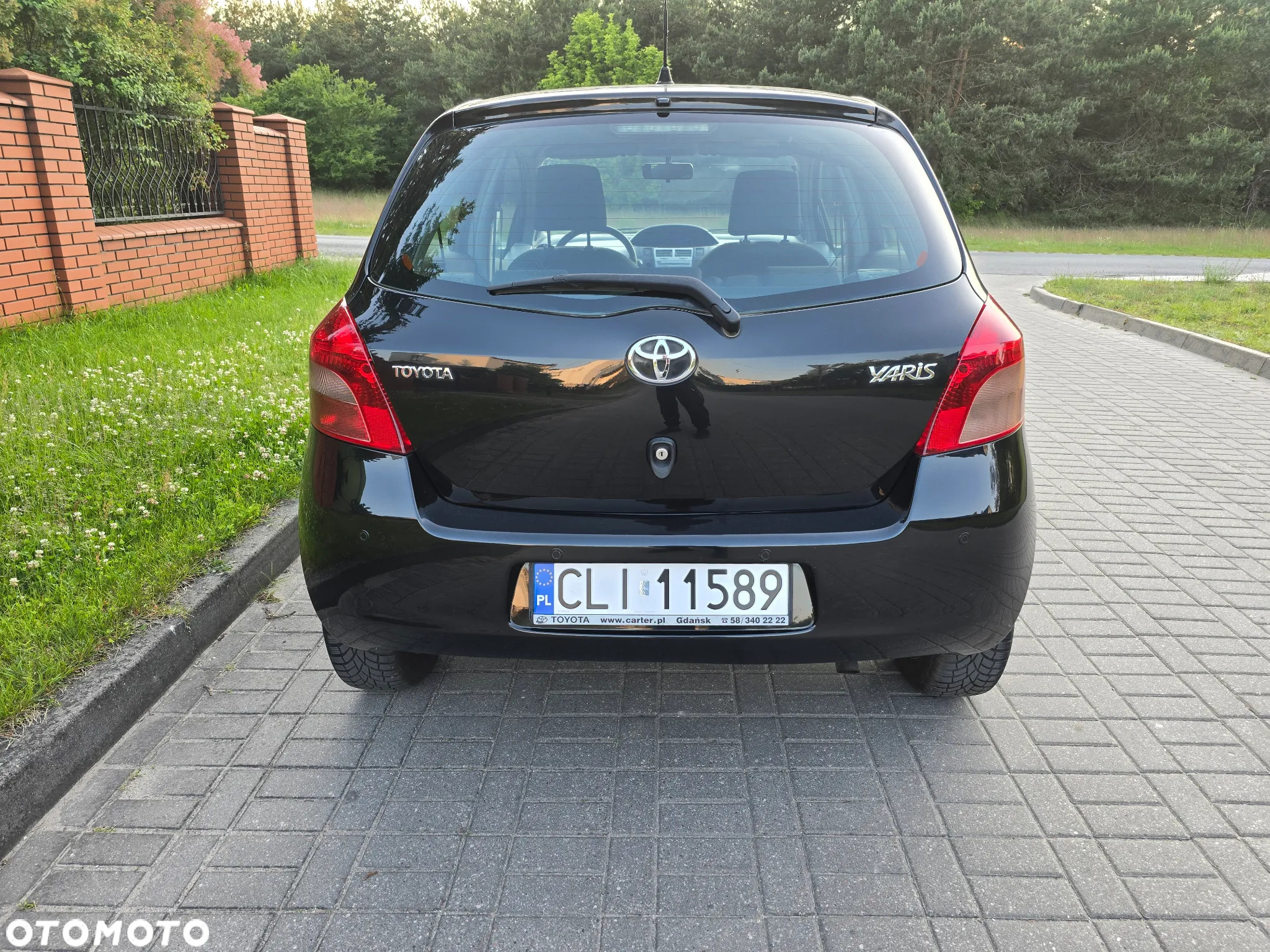 Toyota Yaris 1.3 Luna A/C - 11