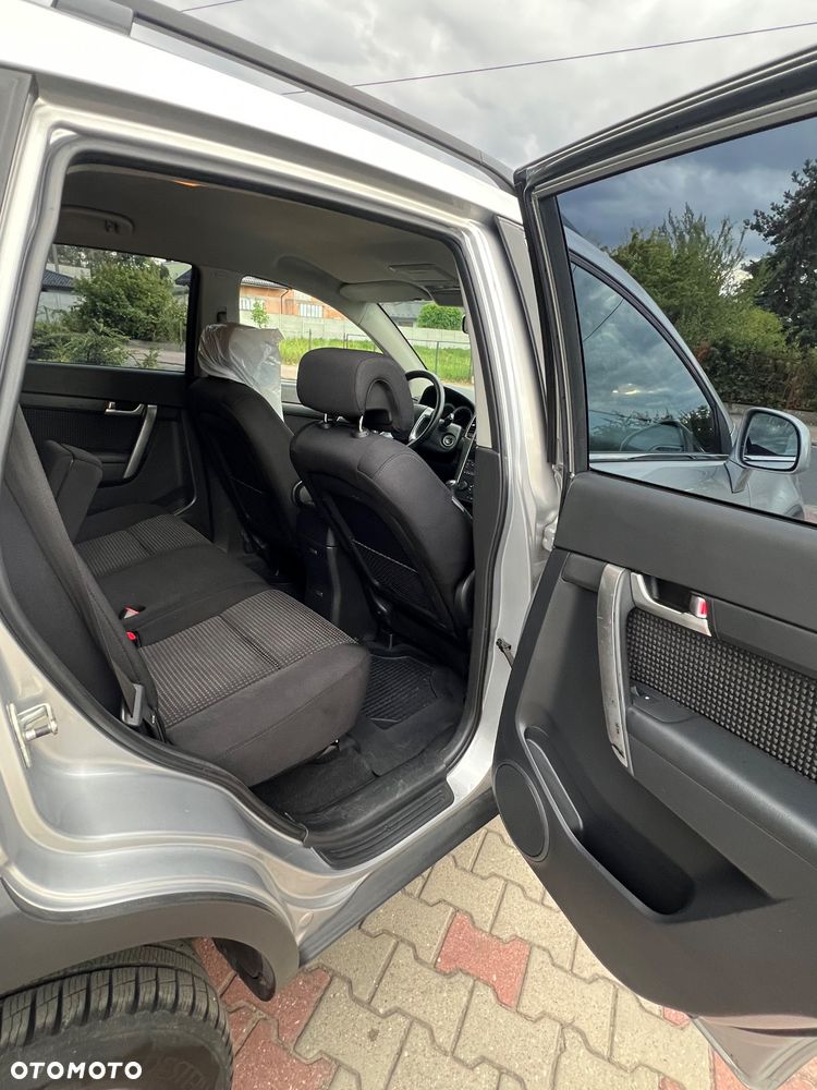 Chevrolet Captiva 2.4 2WD 5 Sitzer LS - 16