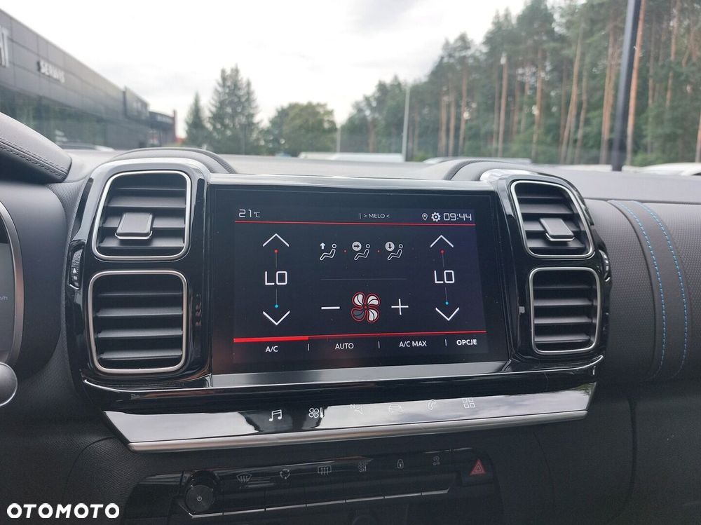 Citroën C5 Aircross 1.2 mHEV Max eDCT6 - 21
