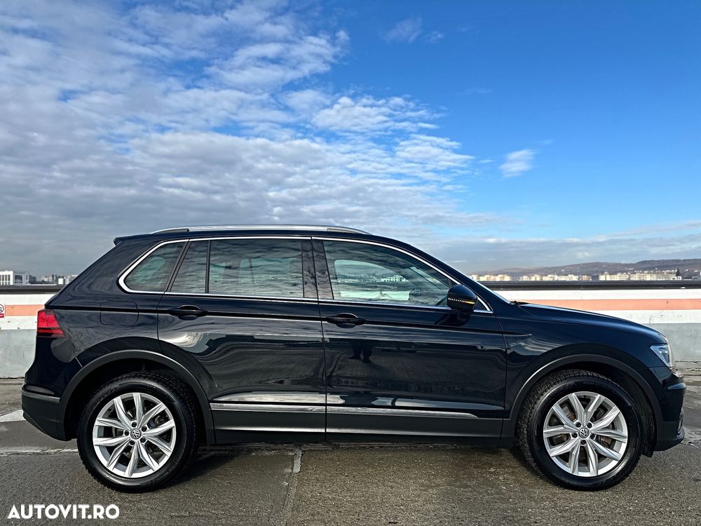 Volkswagen Tiguan 2.0 TDI DSG 4Mot Highline - 18