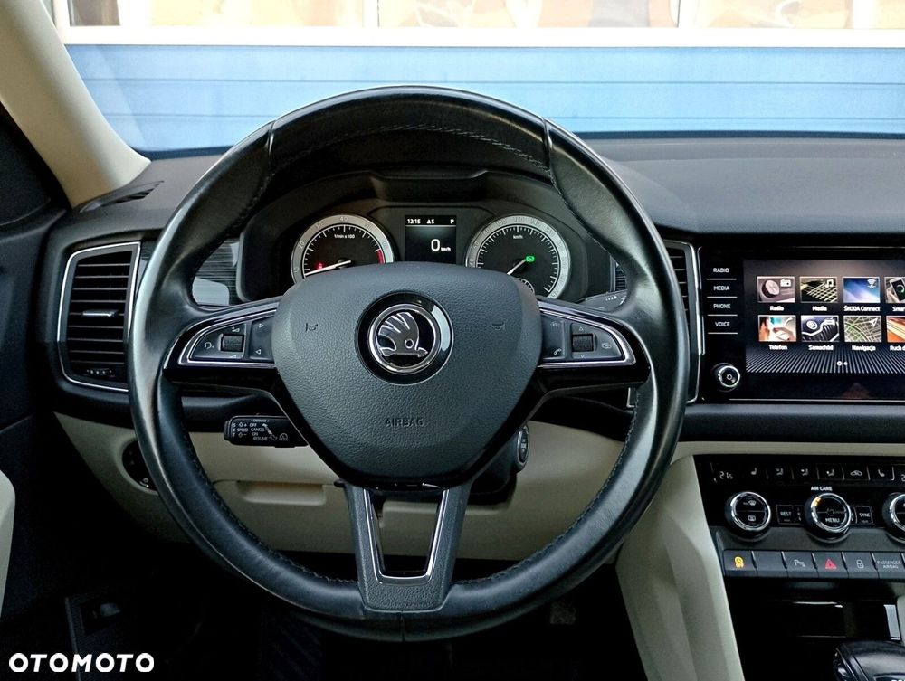 Skoda Kodiaq 2.0 TSI 4x4 Style DSG - 14